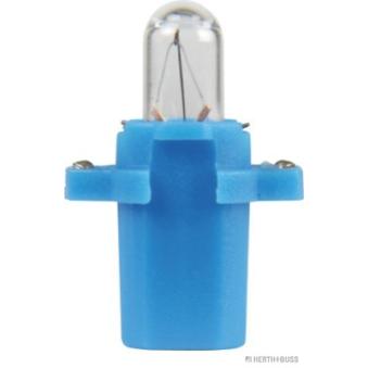 Ampoule, éclairage des instruments HERTH+BUSS ELPARTS [89901282]