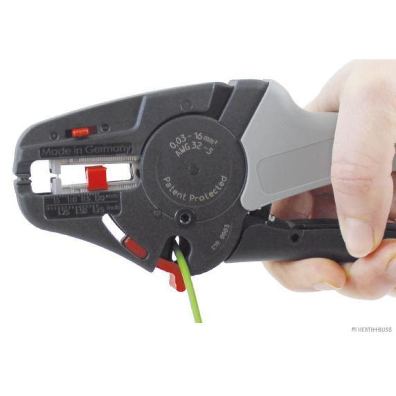 Pince à dénuder HERTH+BUSS ELPARTS 95942299 - Visuel 2