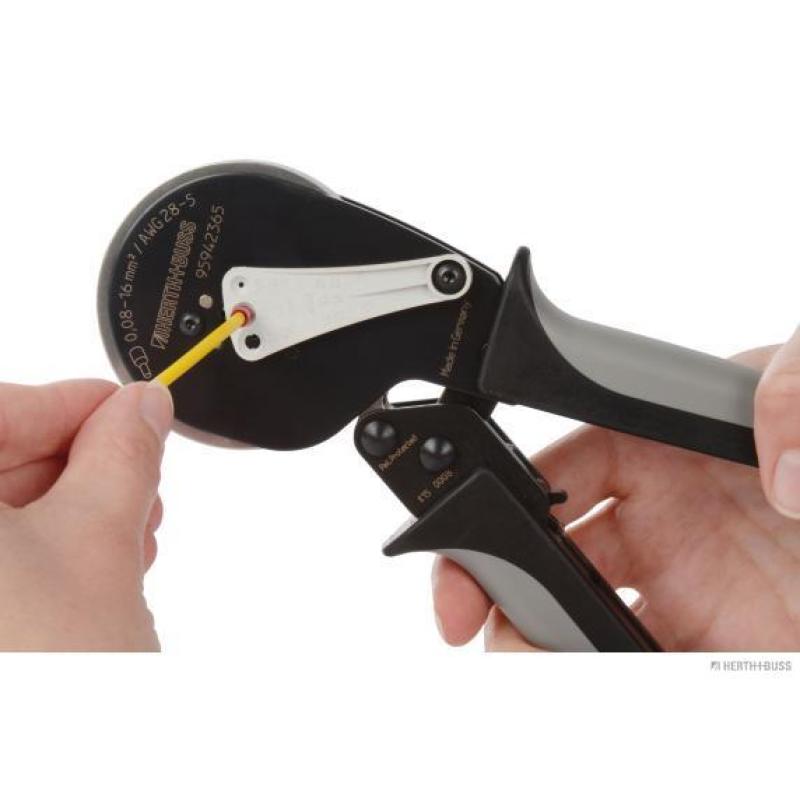 Pince à sertir HERTH+BUSS ELPARTS 95942365 - Visuel 2