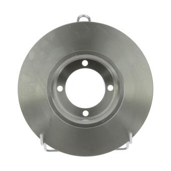 Jeu de 2 disques de frein avant FERODO OEM 569008