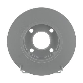 Jeu de 2 disques de frein avant FERODO DDF048C