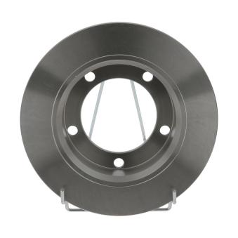 Jeu de 2 disques de frein avant FERODO DDF092