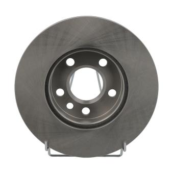 Jeu de 2 disques de frein avant FERODO OEM 701615301F