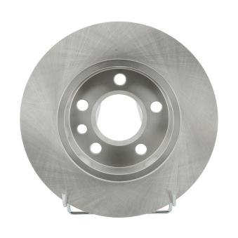 Jeu de 2 disques de frein arrière FERODO OEM 7D0615601