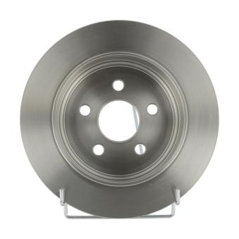 Jeu de 2 disques de frein arrière FERODO OEM 04509553AB