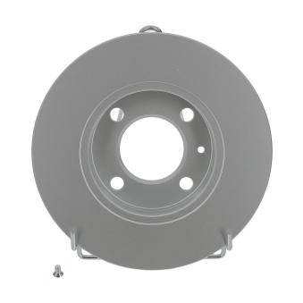 Jeu de 2 disques de frein avant FERODO DDF103C