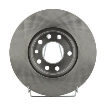 Jeu de 2 disques de frein avant FERODO DDF1042 pour VOLKSWAGEN GOLF 1.7 CDTi - 110cv