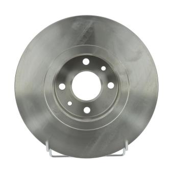 Jeu de 2 disques de frein avant FERODO DDF1070