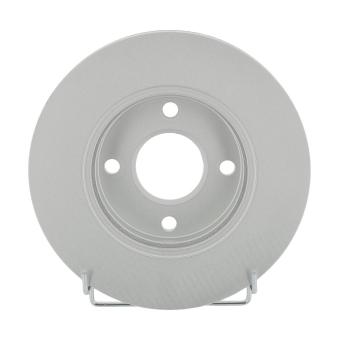 Jeu de 2 disques de frein avant FERODO OEM 3573537