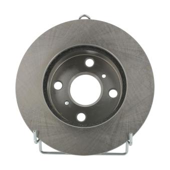 Jeu de 2 disques de frein avant FERODO OEM 4351252020