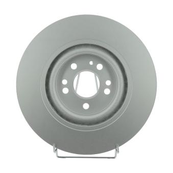 Jeu de 2 disques de frein avant FERODO [DDF1085C-1]