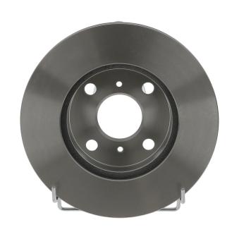 Jeu de 2 disques de frein avant FERODO OEM 4351216070