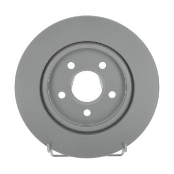Jeu de 2 disques de frein arrière FERODO OEM JLM20802