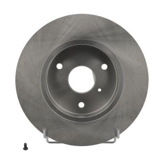 Jeu de 2 disques de frein avant FERODO OEM C0004341V001000000