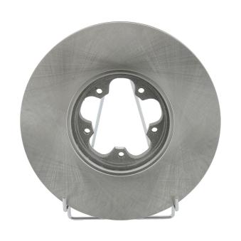 Jeu de 2 disques de frein avant FERODO OEM 1473008