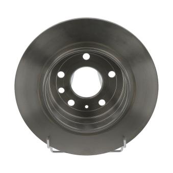 Jeu de 2 disques de frein arrière FERODO OEM 5391578