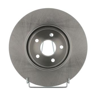 Jeu de 2 disques de frein avant FERODO OEM 1465618