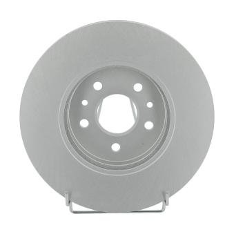 Jeu de 2 disques de frein avant FERODO DDF1125C pour MERCEDES-BENZ SPRINTER 1.8 16V - 110cv