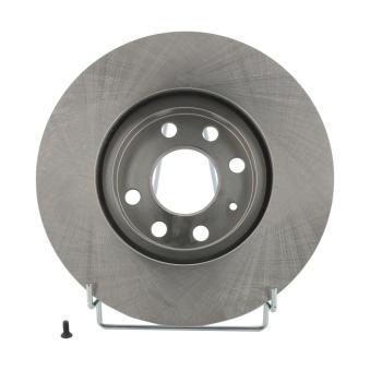 Jeu de 2 disques de frein avant FERODO OEM 95526646