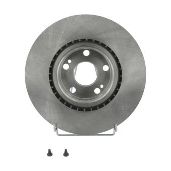 Jeu de 2 disques de frein avant FERODO [DDF1139]