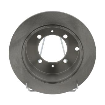 Jeu de 2 disques de frein arrière FERODO OEM MB668083