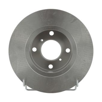 Jeu de 2 disques de frein avant FERODO DDF1148