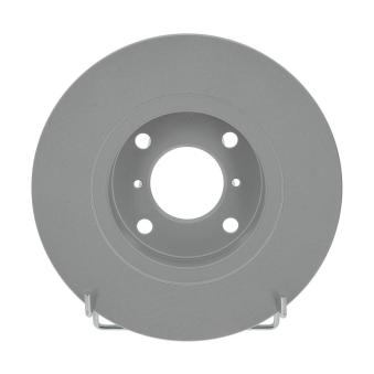 Jeu de 2 disques de frein avant FERODO OEM 5531183E00