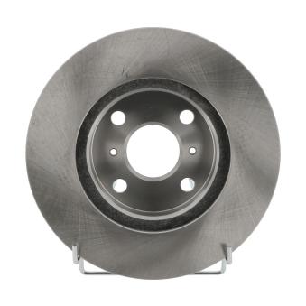 Jeu de 2 disques de frein avant FERODO OEM 4351252030