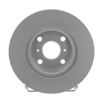 Jeu de 2 disques de frein avant FERODO DDF1149C pour TOYOTA YARIS 1.5 VVT-i TS - 106cv