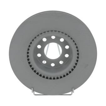 Jeu de 2 disques de frein avant FERODO OEM 4D0615301J