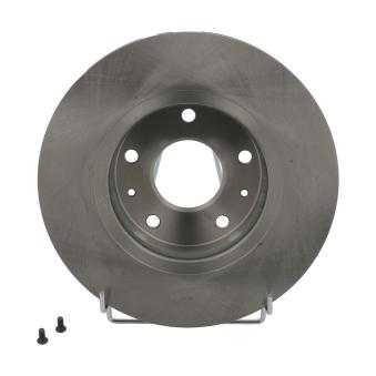 Jeu de 2 disques de frein avant FERODO [DDF1151]