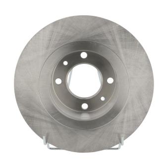 Jeu de 2 disques de frein arrière FERODO [DDF1157]