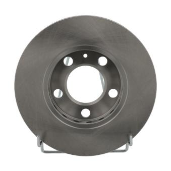 Jeu de 2 disques de frein avant FERODO OEM JZW615301M