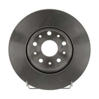 Jeu de 2 disques de frein arrière FERODO DDF1168