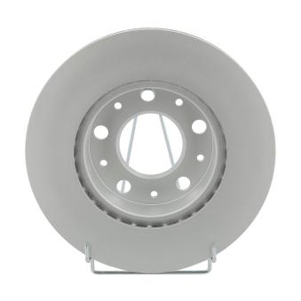 Jeu de 2 disques de frein avant FERODO OEM 51740245