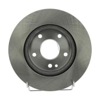 Jeu de 2 disques de frein avant FERODO DDF1173 pour MERCEDES-BENZ CLASSE A A 170 CDI - 90cv