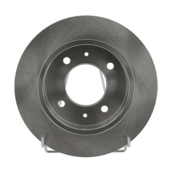Jeu de 2 disques de frein arrière FERODO DDF1176