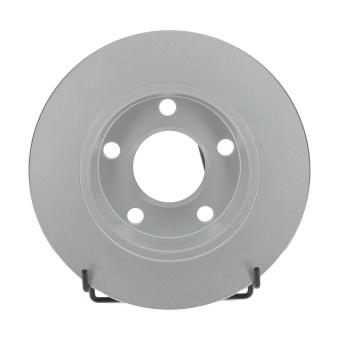 Jeu de 2 disques de frein arrière FERODO OEM 4B0615601B