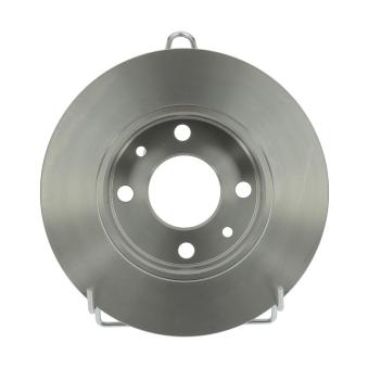 Jeu de 2 disques de frein avant FERODO [DDF118]