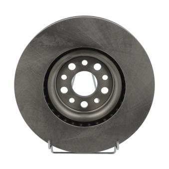 Jeu de 2 disques de frein avant FERODO DDF1180 pour CITROEN C8 3.0 V6 - 204cv