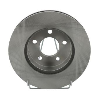 Jeu de 2 disques de frein avant FERODO OEM 52128247AA