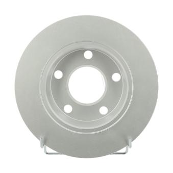 Jeu de 2 disques de frein arrière FERODO DDF1190C pour AUDI A6 S6 quattro - 340cv