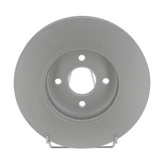 Jeu de 2 disques de frein avant FERODO OEM 4410264