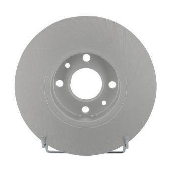 Jeu de 2 disques de frein avant FERODO DDF1201C pour NISSAN 100 1.6 - 110cv