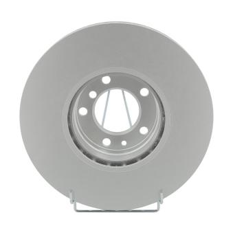 Jeu de 2 disques de frein avant FERODO OEM 34116767059