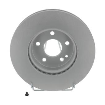 Jeu de 2 disques de frein avant FERODO OEM A6394210012 Jeu de 2 disques de frein avant FERODO OEM A6394210012