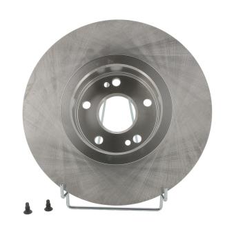 Jeu de 2 disques de frein avant FERODO OEM 8200007122 Jeu de 2 disques de frein avant FERODO OEM 8200007122