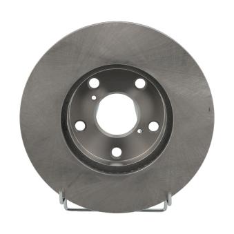 Jeu de 2 disques de frein avant FERODO OEM 4351242032