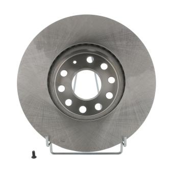 Jeu de 2 disques de frein avant FERODO [DDF1218]