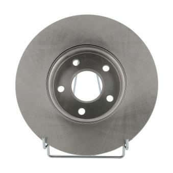 Jeu de 2 disques de frein avant FERODO [DDF1222]